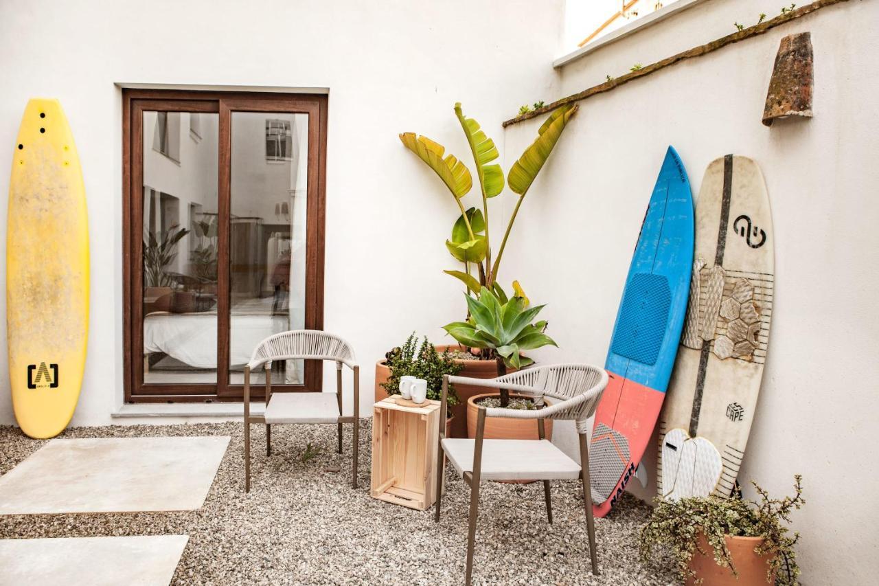 Apartmán 12 - La Guarida De Tarifa - Segundo B - Enjoy Tarifa Exteriér fotografie