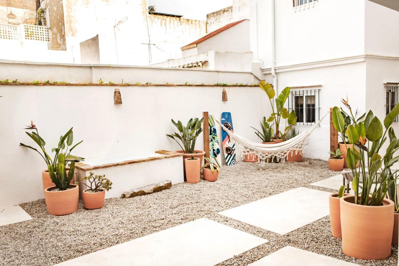 Apartmán 12 - La Guarida De Tarifa - Segundo B - Enjoy Tarifa Exteriér fotografie