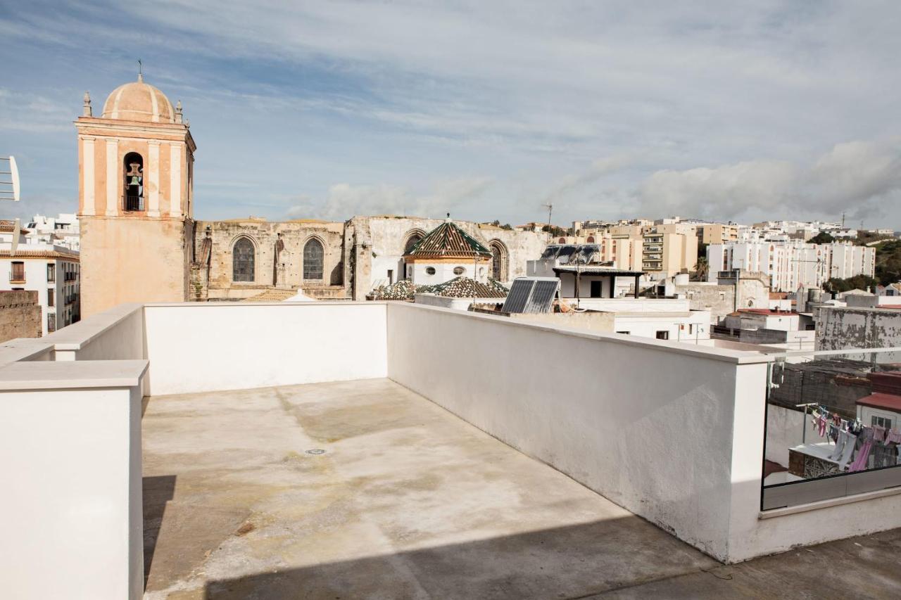 Apartmán 12 - La Guarida De Tarifa - Segundo B - Enjoy Tarifa Exteriér fotografie