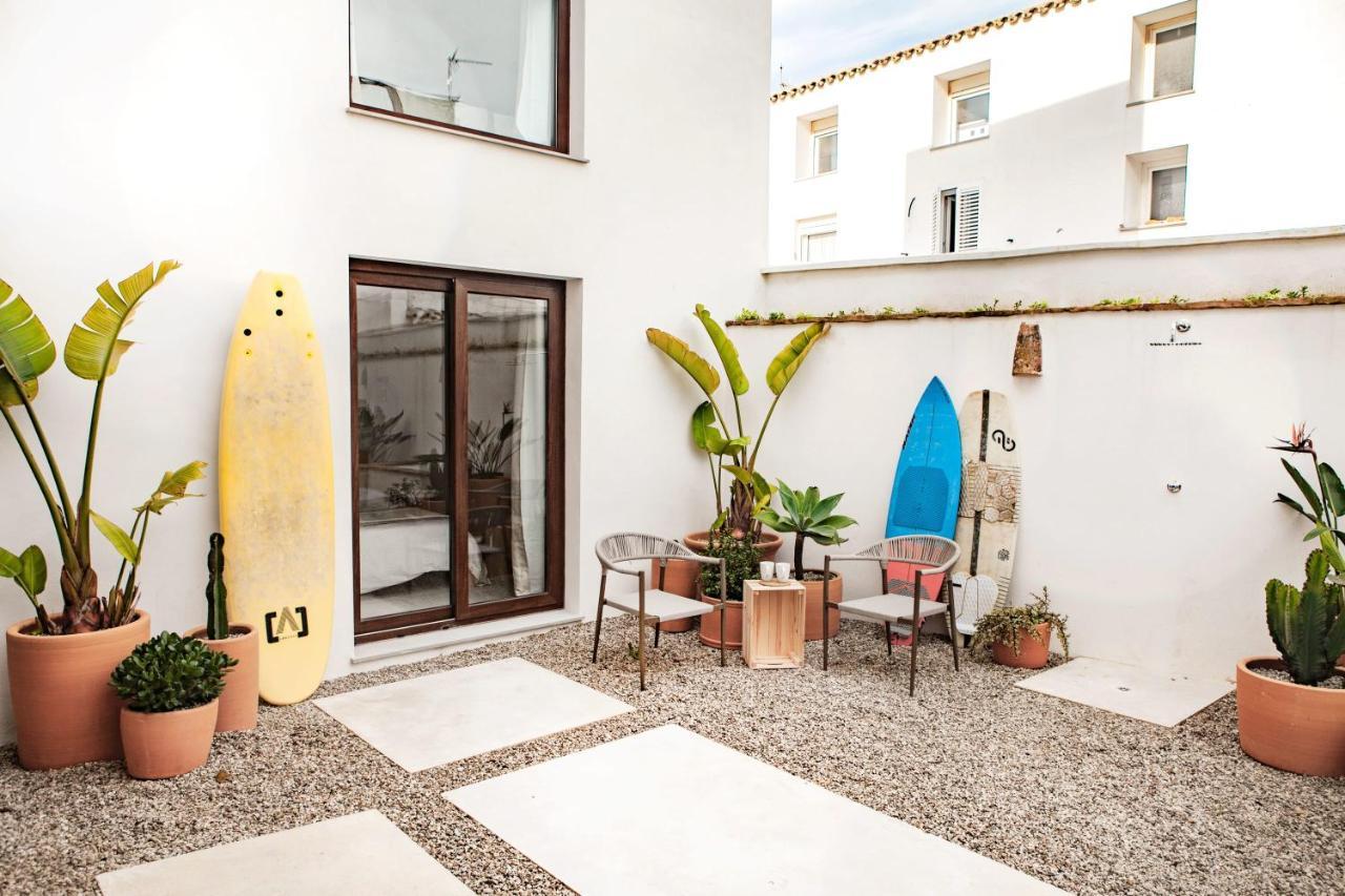 Apartmán 12 - La Guarida De Tarifa - Segundo B - Enjoy Tarifa Exteriér fotografie